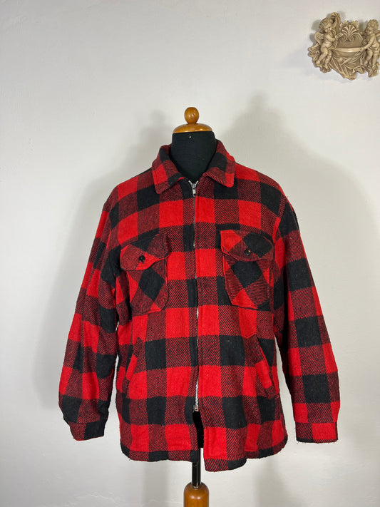 Vintage Hunting Jacket Made in USA “M/L”