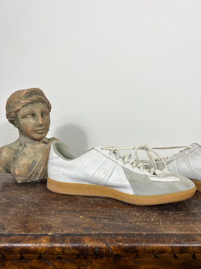 Vintage German Army Trainer “46.5 EU”