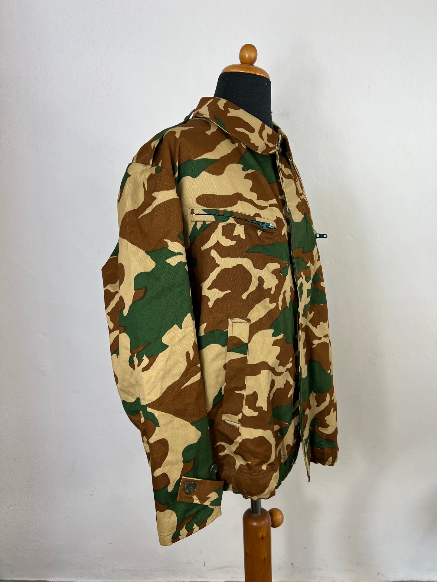Pakistani Army Jacket “XL”