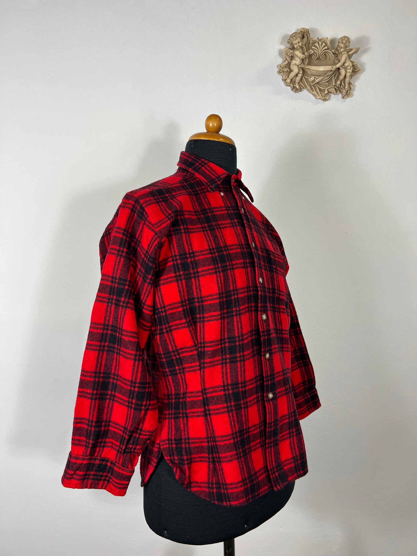 Vintage Pendleton Flannel Shirt “XXS”