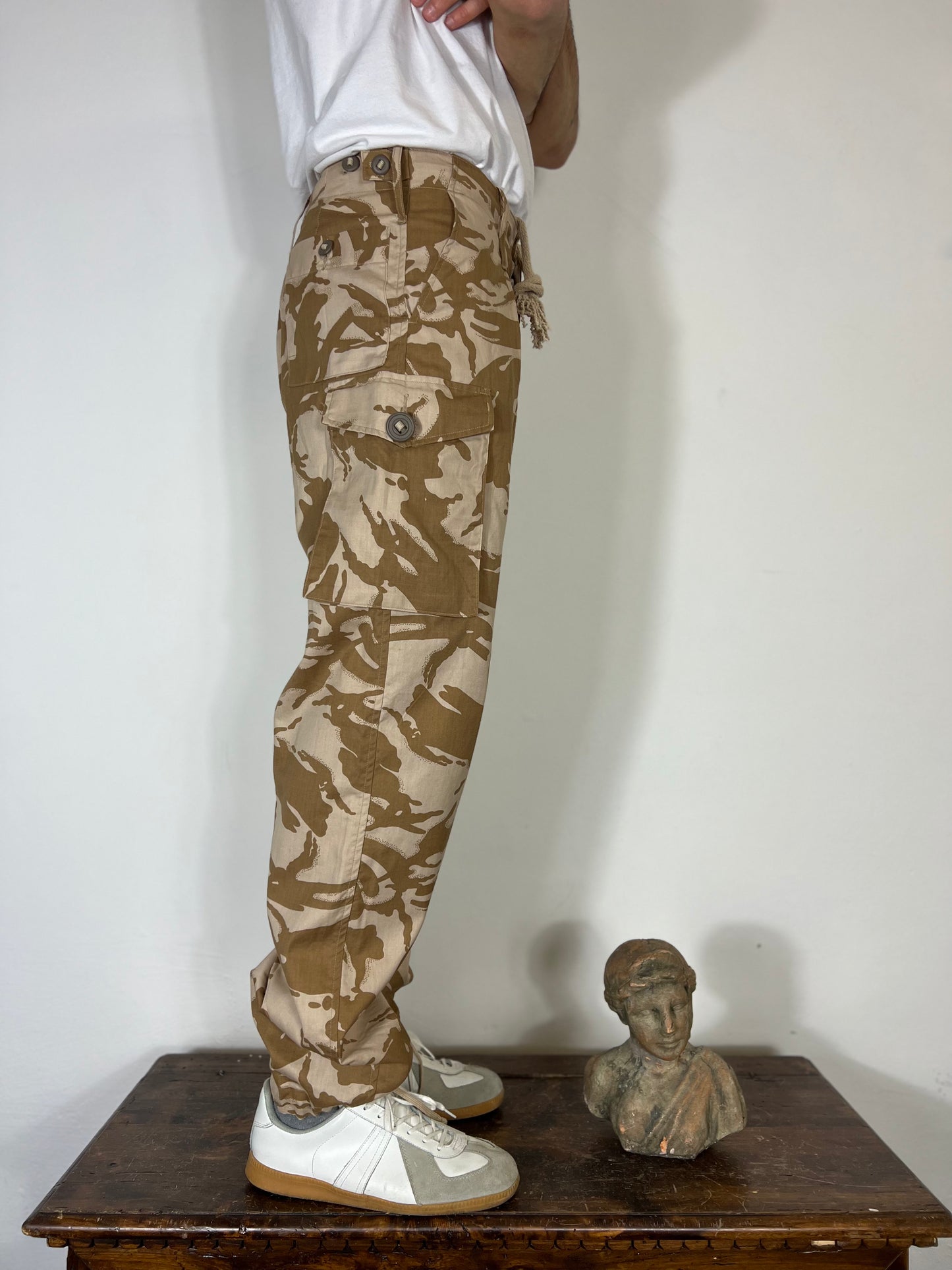 Vintage British Army Pants “W34”