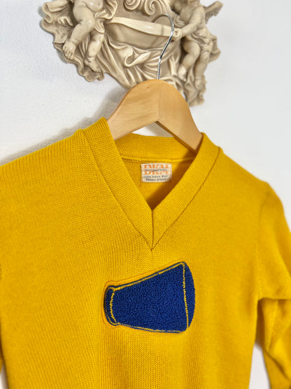 Vintage Child Detroit Knitting Mill All Wool
