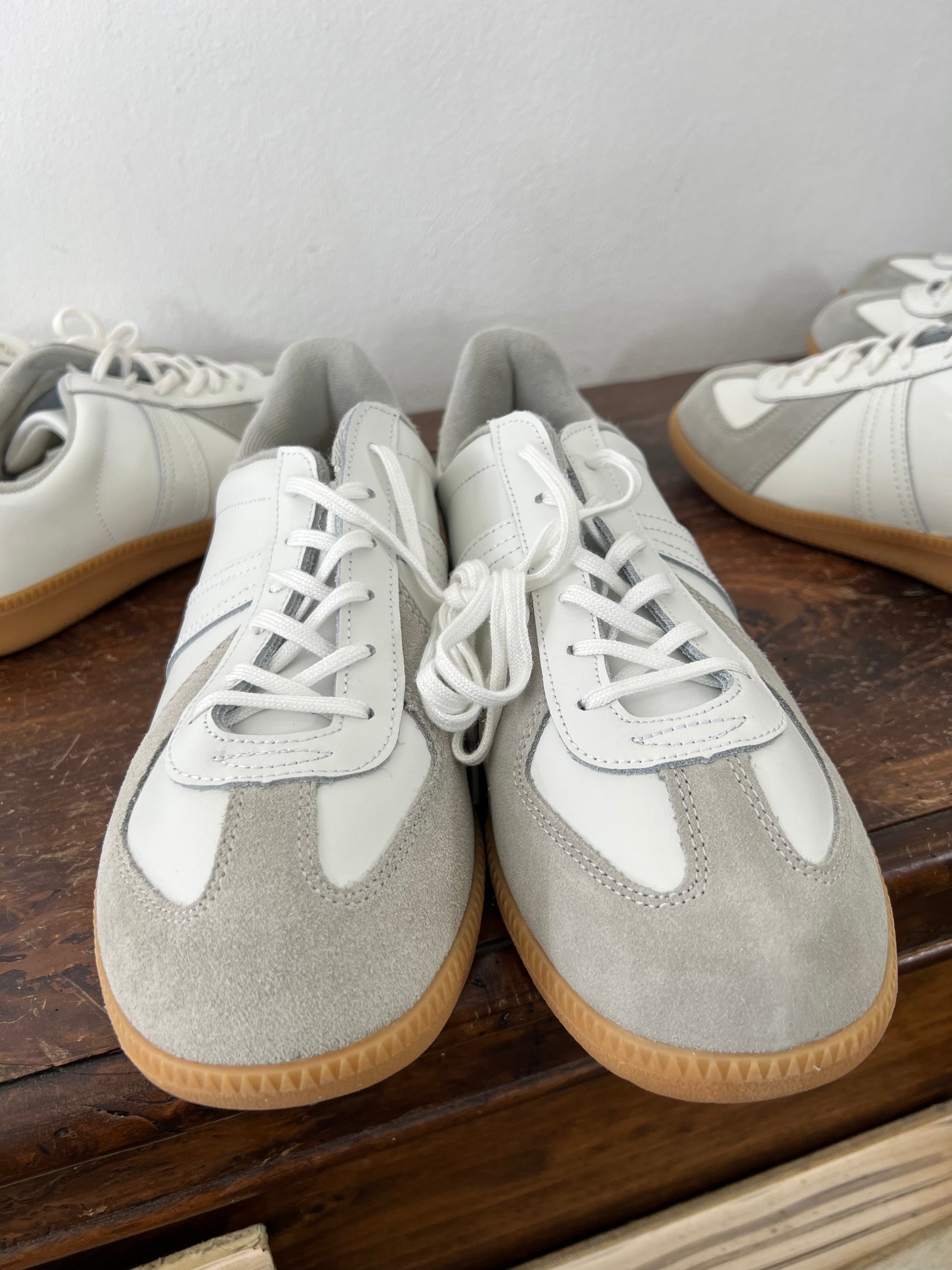 German Army Trainer (New) – MISTER ARCHIVE German Army Trainer (New) – MISTER ARCHIVE