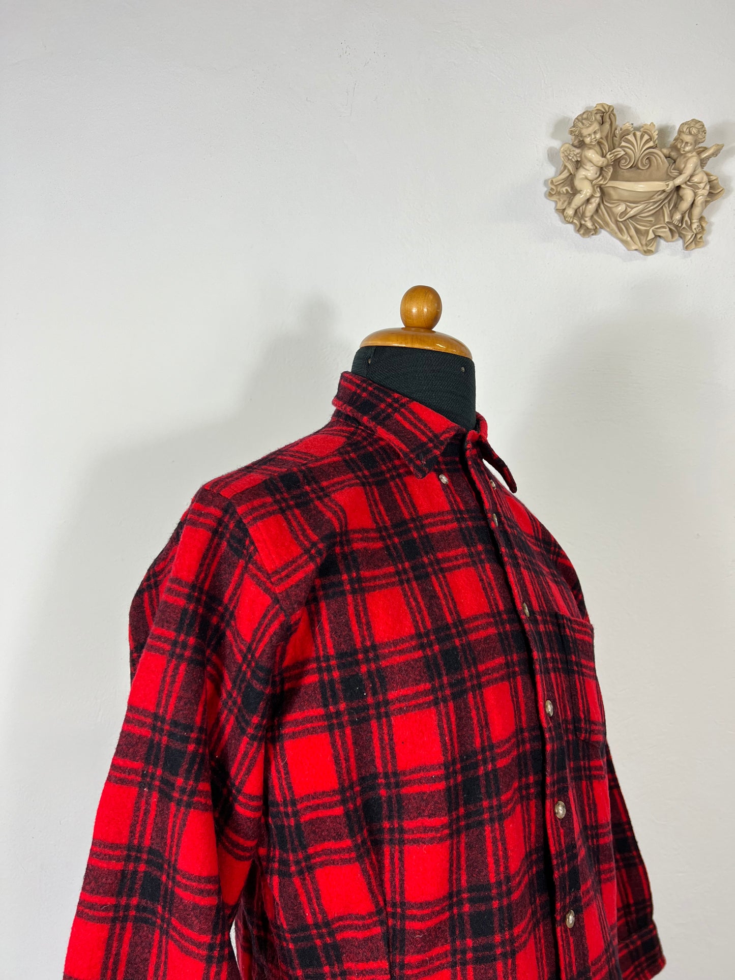 Vintage Pendleton Flannel Shirt “XXS”