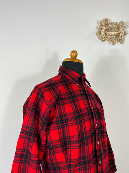 Vintage Pendleton Flannel Shirt “XXS”