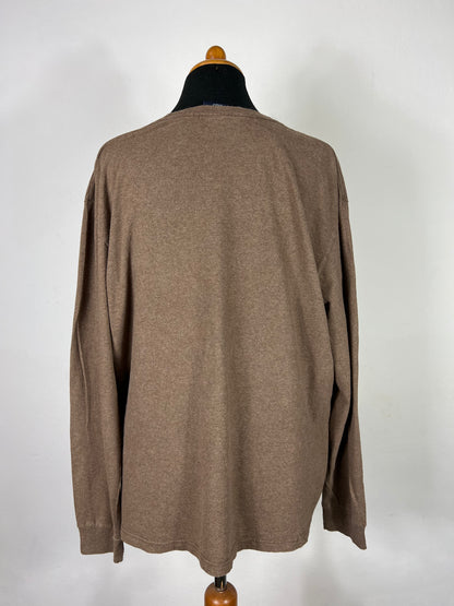 Polo Ralph Lauren vintage à manches longues « XL »