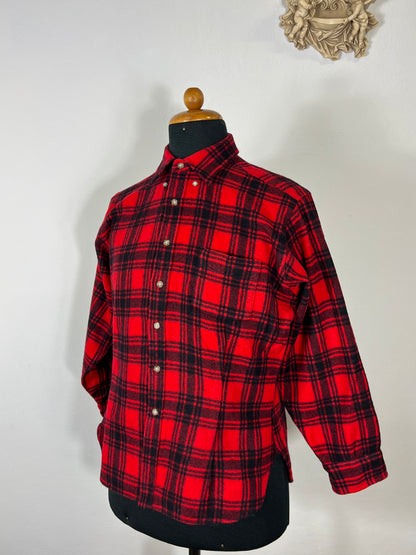Vintage Pendleton Flannel Shirt “XXS”