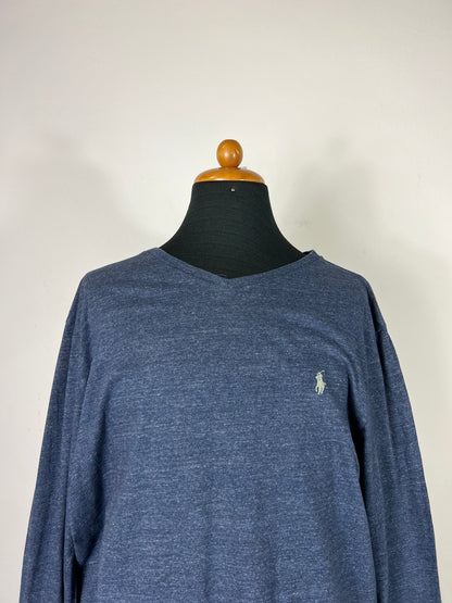 Polo Ralph Lauren vintage à manches longues « L/XL »
