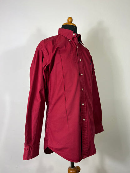 Chemise Ralph Lauren vintage « M »