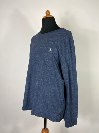 Polo Ralph Lauren vintage à manches longues « L/XL »