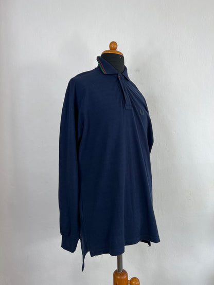 Vintage Polo Fred Perry Long Sleeve “L/XL”
