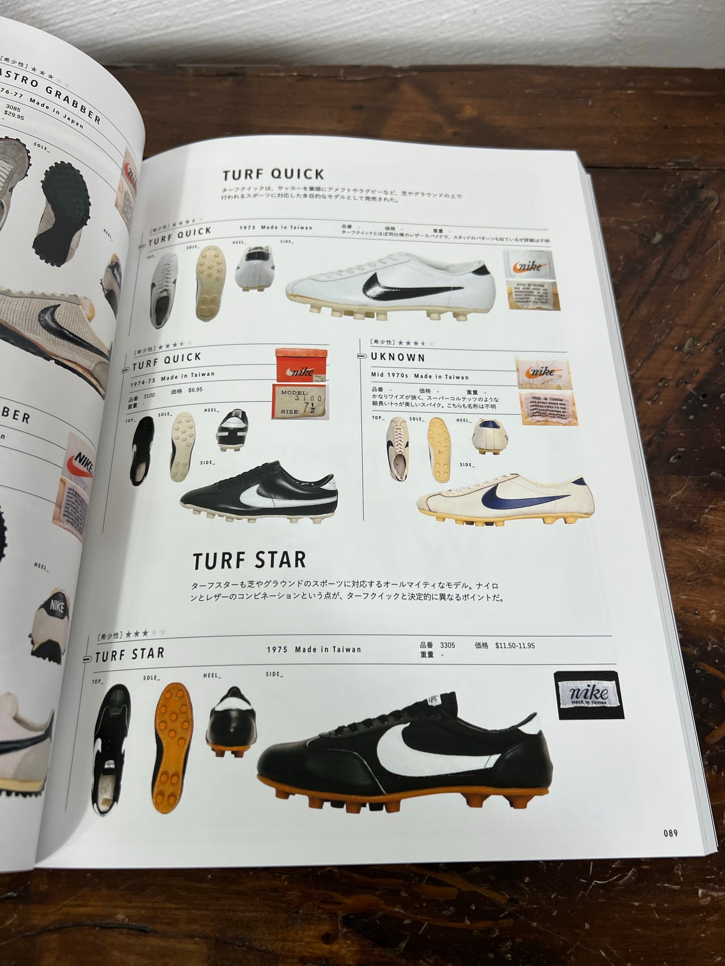 NIKE CHRONICLE DELUXE - LIGHTNING ARCHIVES