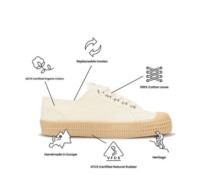 Novesta Starmaster - Beige