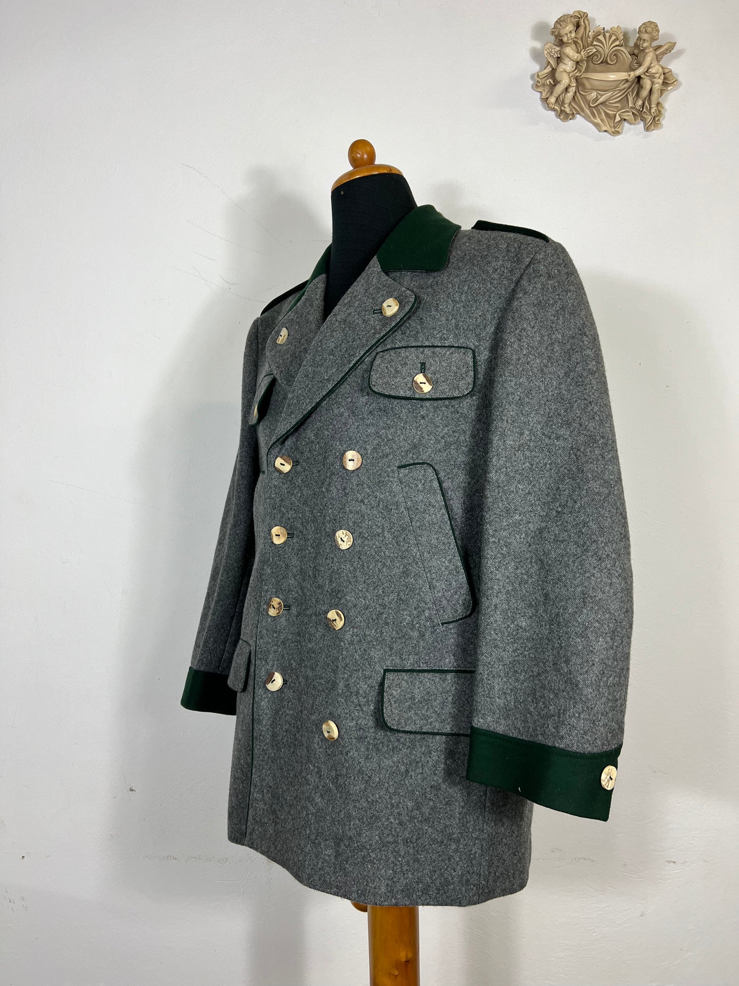 Vintage Tyrolean Jacket “L”