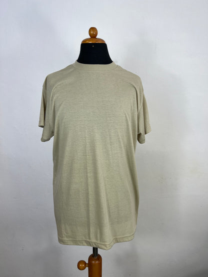 Pack of 3 US Army T-Shirts in Sand Color
