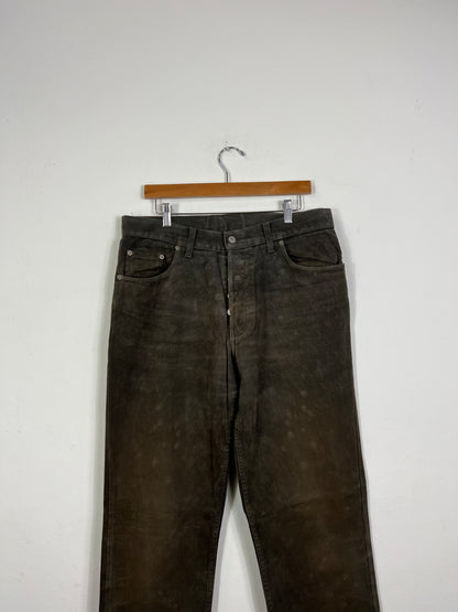 Vintage Velvet Levi's 448 “W38 L34”