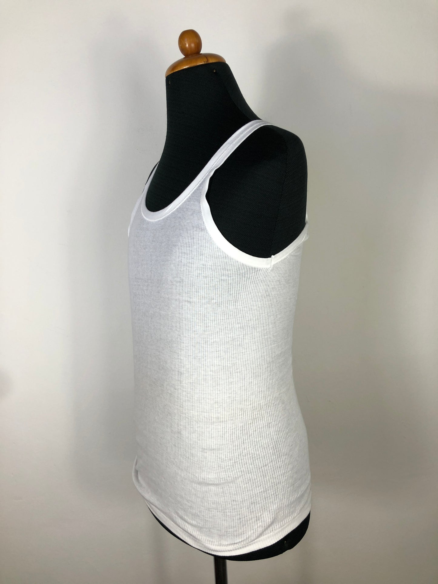 Vintage Deadstock Military Rib Tank