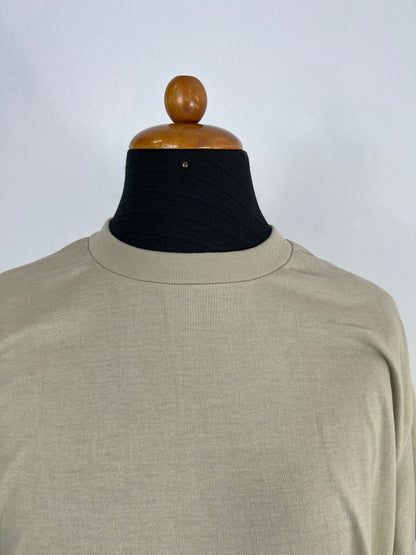 Pack of 3 US Army T-Shirts in Sand Color