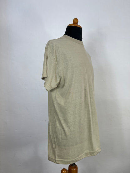 Pack of 3 US Army T-Shirts in Sand Color