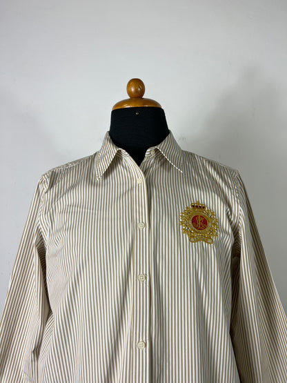 Chemise femme Ralph Lauren vintage « L »