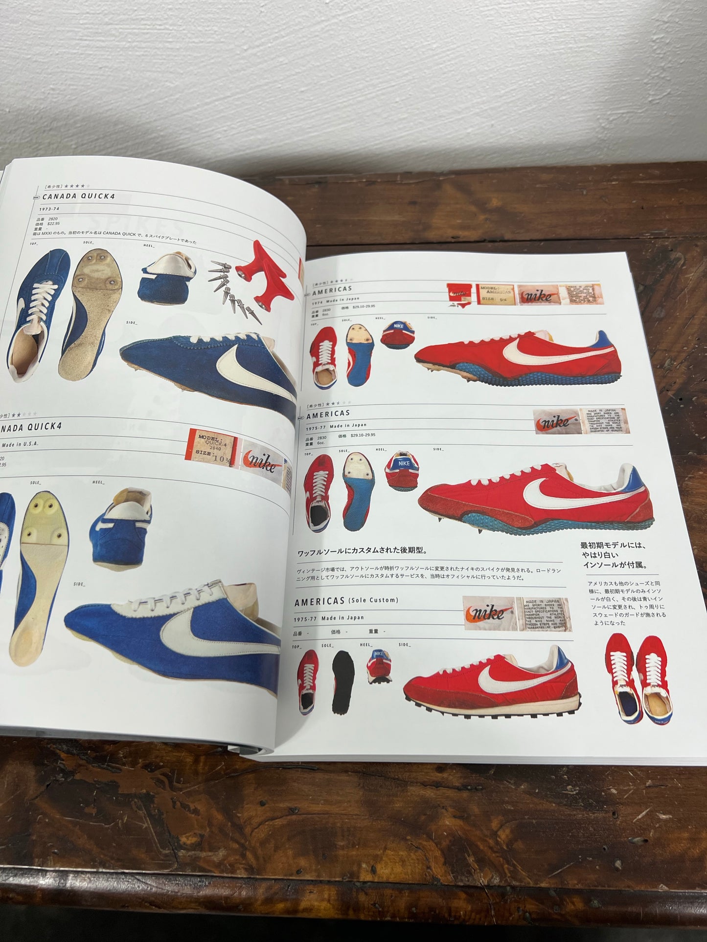 NIKE CHRONICLE DELUXE - LIGHTNING ARCHIVES