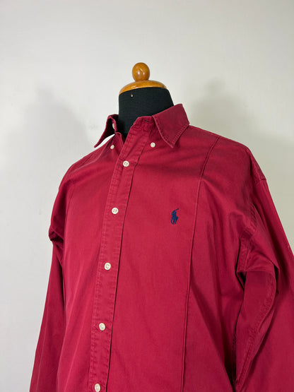 Chemise Ralph Lauren vintage « M »