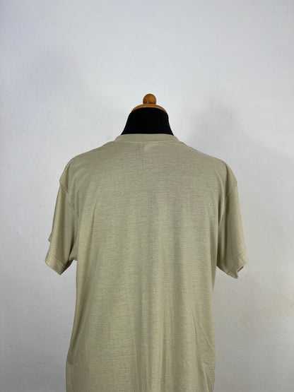 Pack of 3 US Army T-Shirts in Sand Color