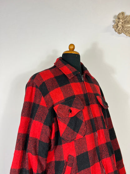 Vintage Hunting Jacket Made in USA “M/L”