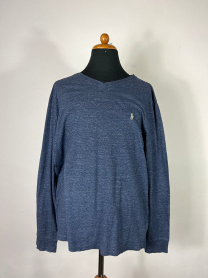Polo Ralph Lauren vintage à manches longues « L/XL »