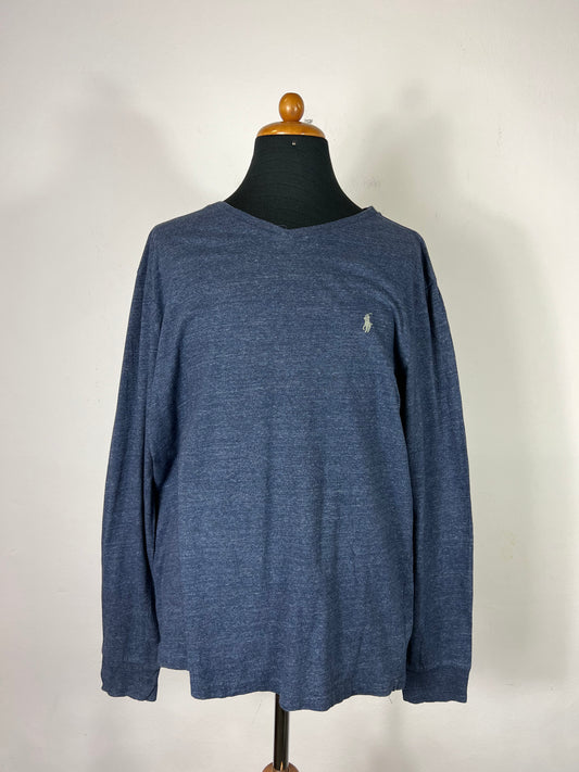 Polo Ralph Lauren vintage à manches longues « L/XL »