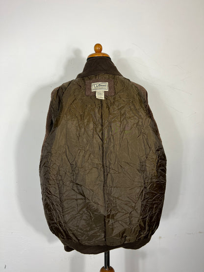 Veste vintage LLBean « XL »