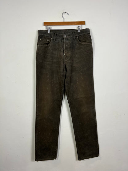 Vintage Velvet Levi's 448 “W38 L34”