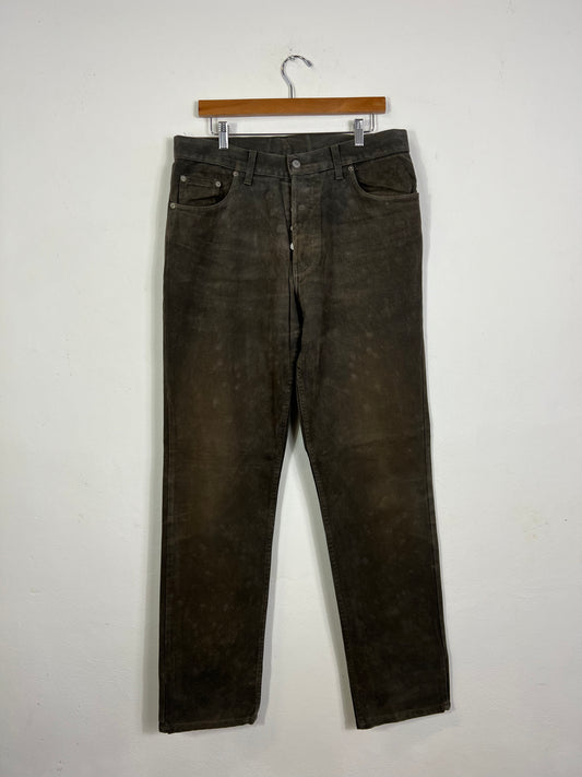 Vintage Velvet Levi's 448 “W38 L34”
