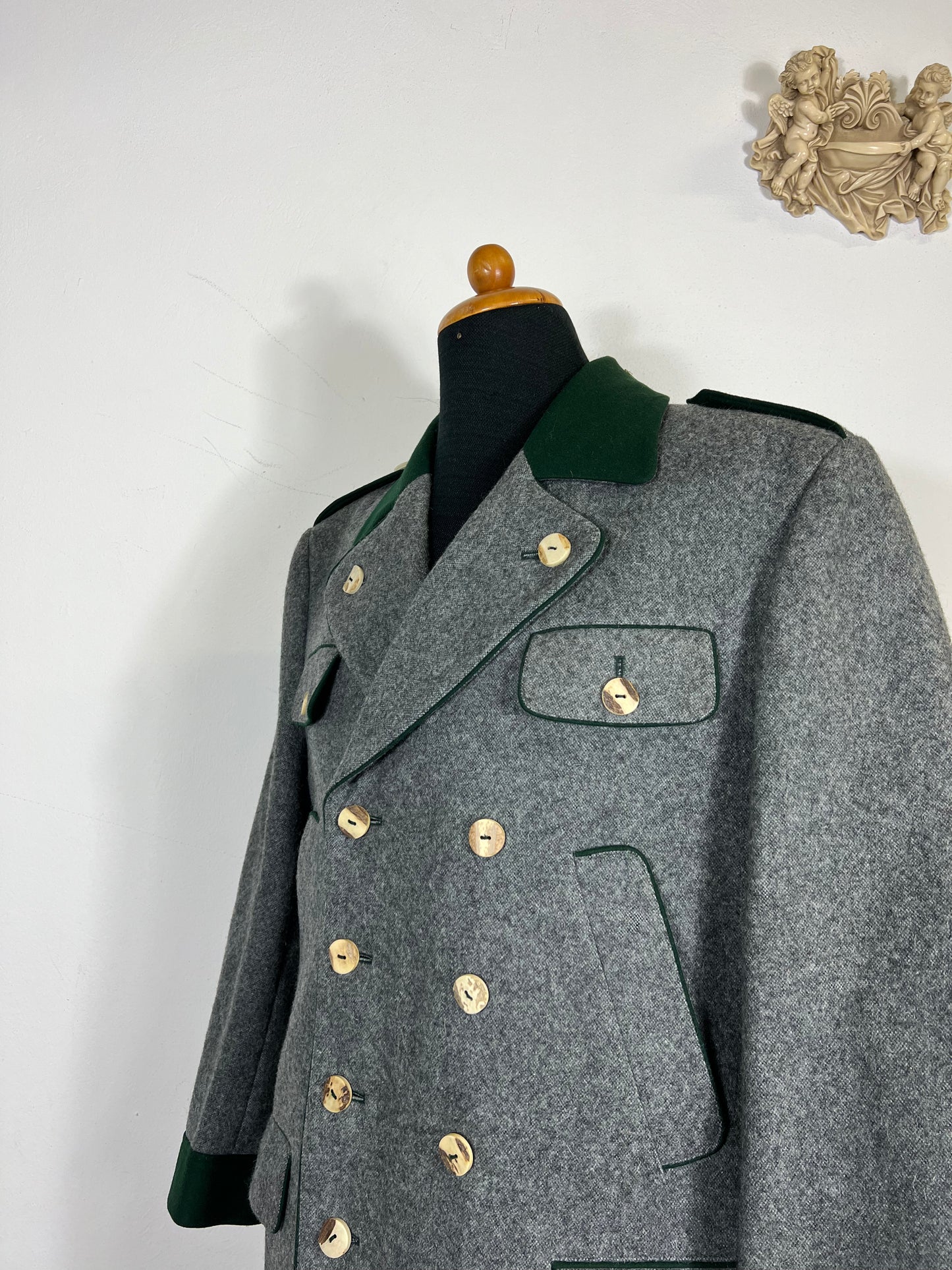 Vintage Tyrolean Jacket “L”