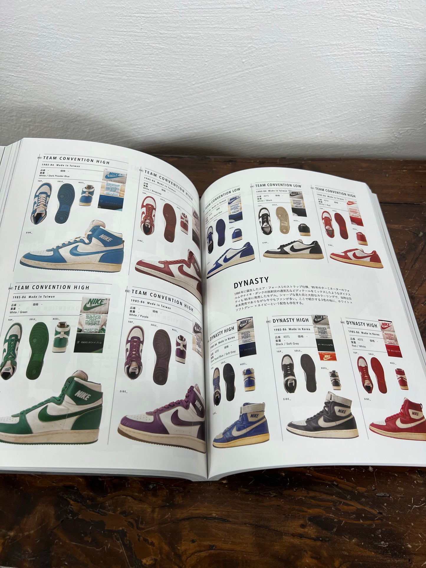 NIKE CHRONICLE DELUXE - LIGHTNING ARCHIVES