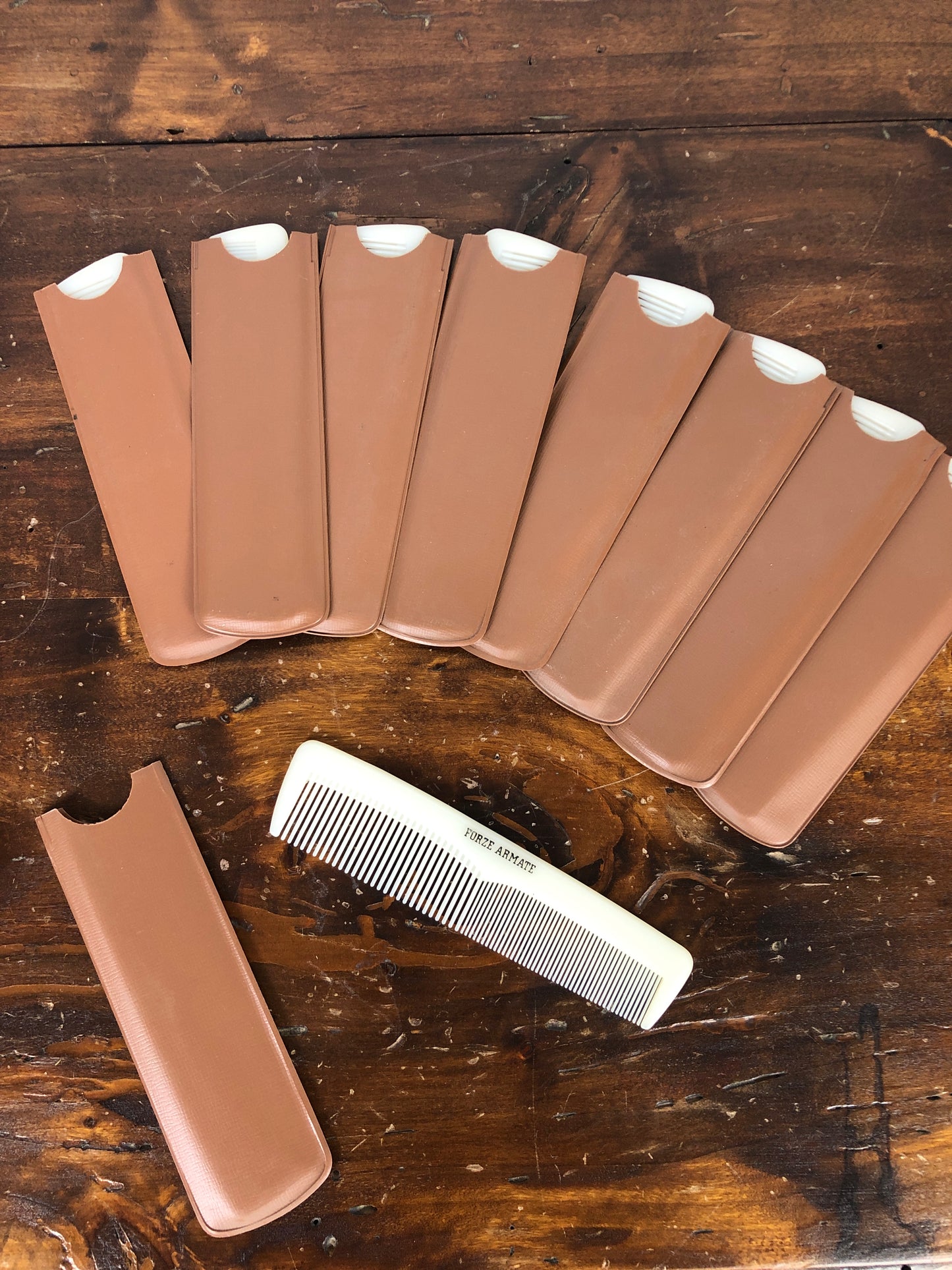 Armed Forces Comb
