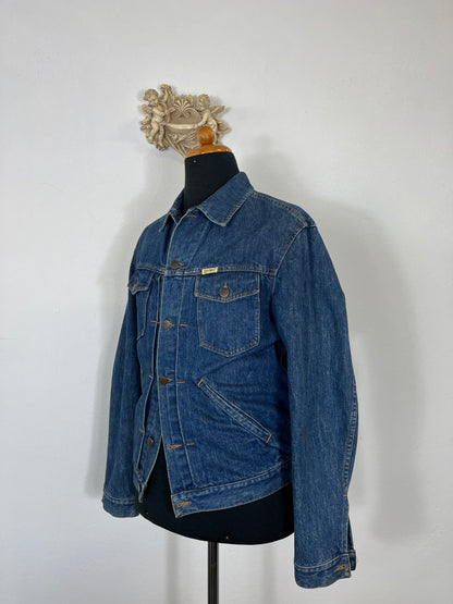 Vintage Women Spitfire Denim Jacket