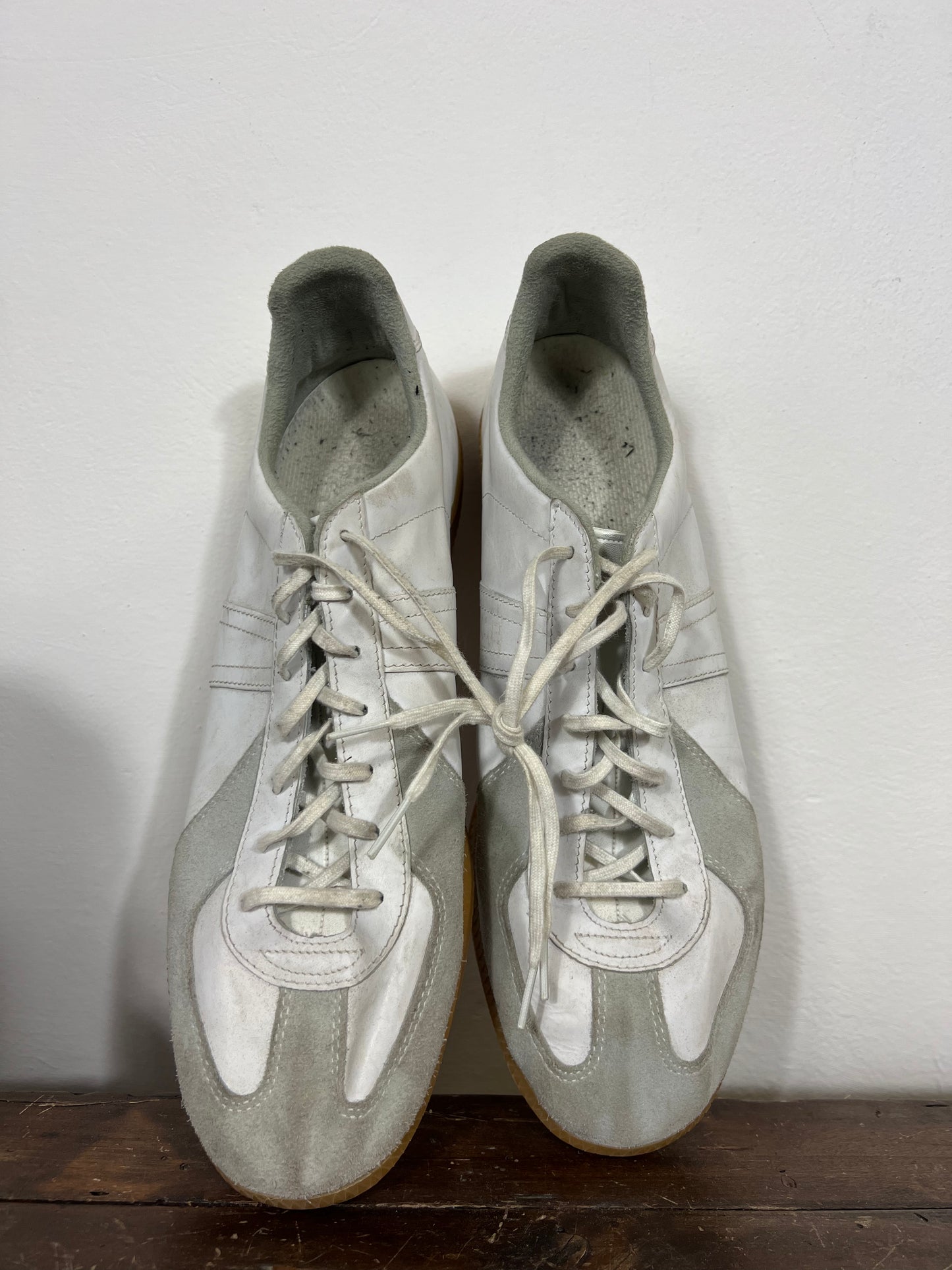 Vintage German Army Trainer “46.5 EU”