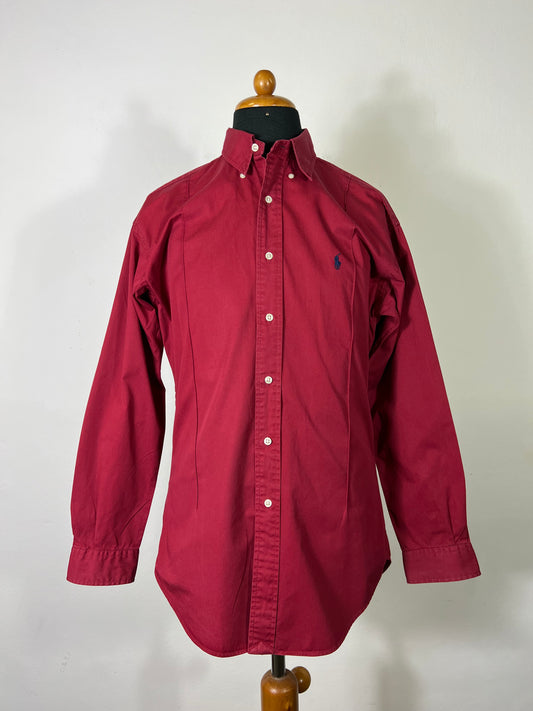Chemise Ralph Lauren vintage « M »