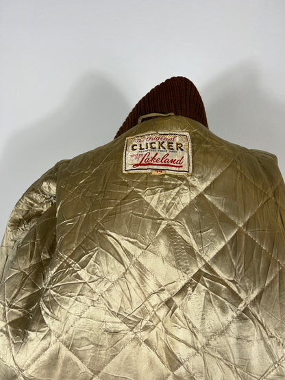 50's Vintage Rare LAKELAND CLICKER Jacket “L/XL”