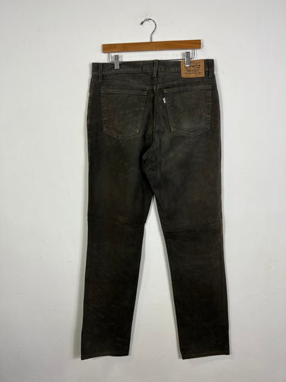 Vintage Velvet Levi's 448 “W38 L34”